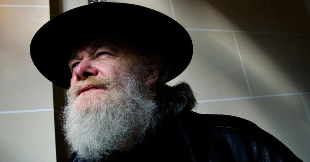 Garth Hudson died at 87